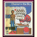 Chariot in the Sky: A Story of the Jubilee singers. Philadelphia, PA:  The John C. Winston Company. Arna Bontemps, c1951. First Edition