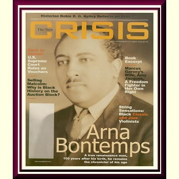 Crisis Magazine front cover-poster