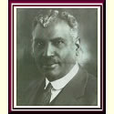 Paul Bismark Bontemps, the father of Arna Wendell Bontemps