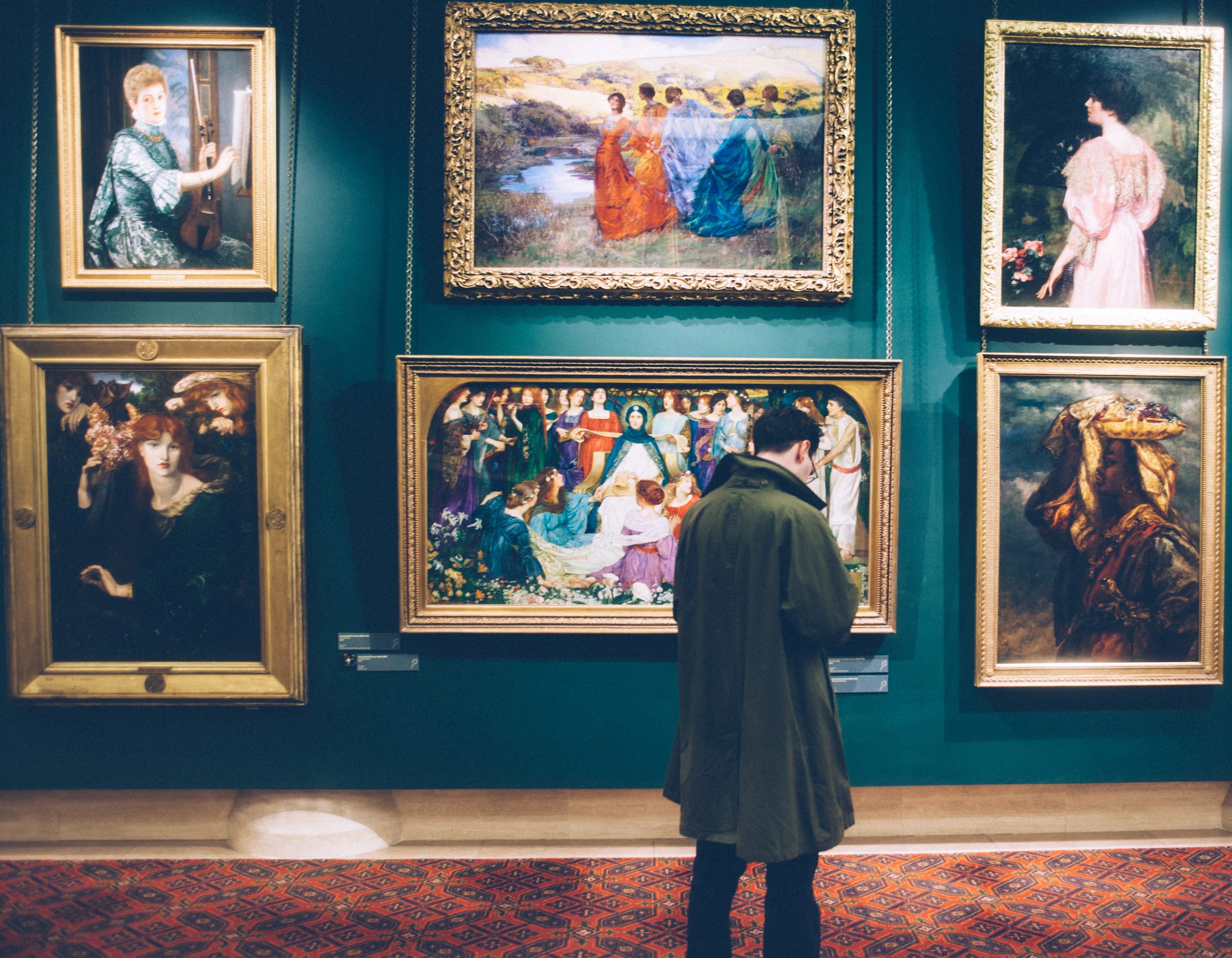 Why Art Museums Should Not Be Admission Free?