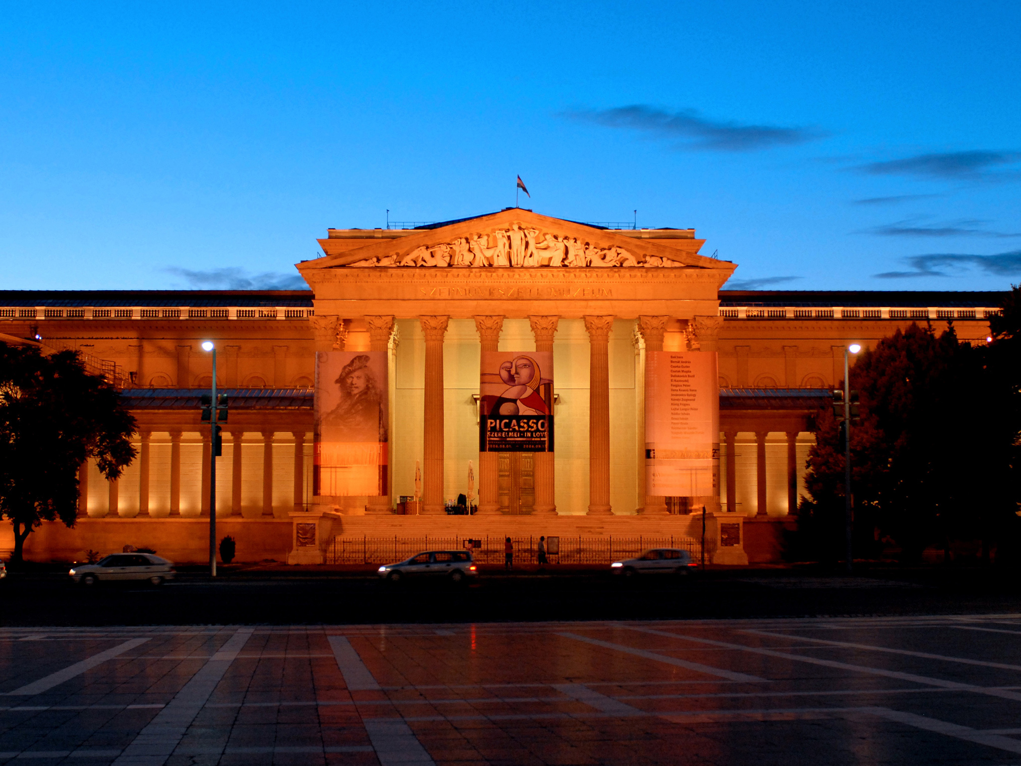 Are Museums In Budapest Free?