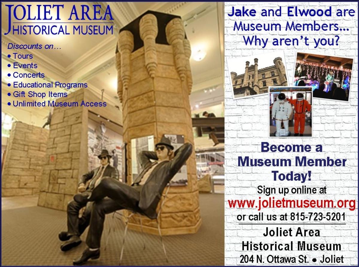 Become A Museum Member