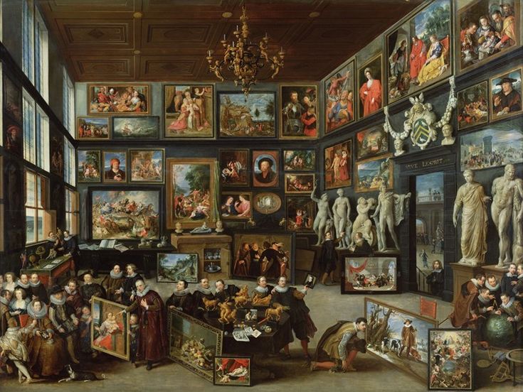 Can I Loan A Painting To A Museum?