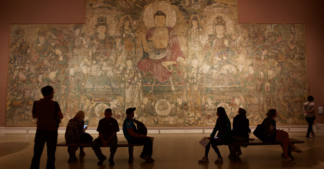 Do You Have To Pay Get Met Museum?