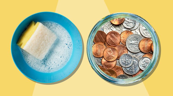 How Are Coins Professionally Cleaned?
