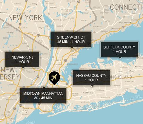 How Do I Get From Lga To The City?