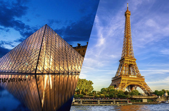 How Do I Get To The Eiffel Tower From The Louvre?
