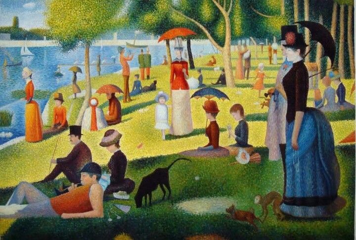 How Does Seurat
