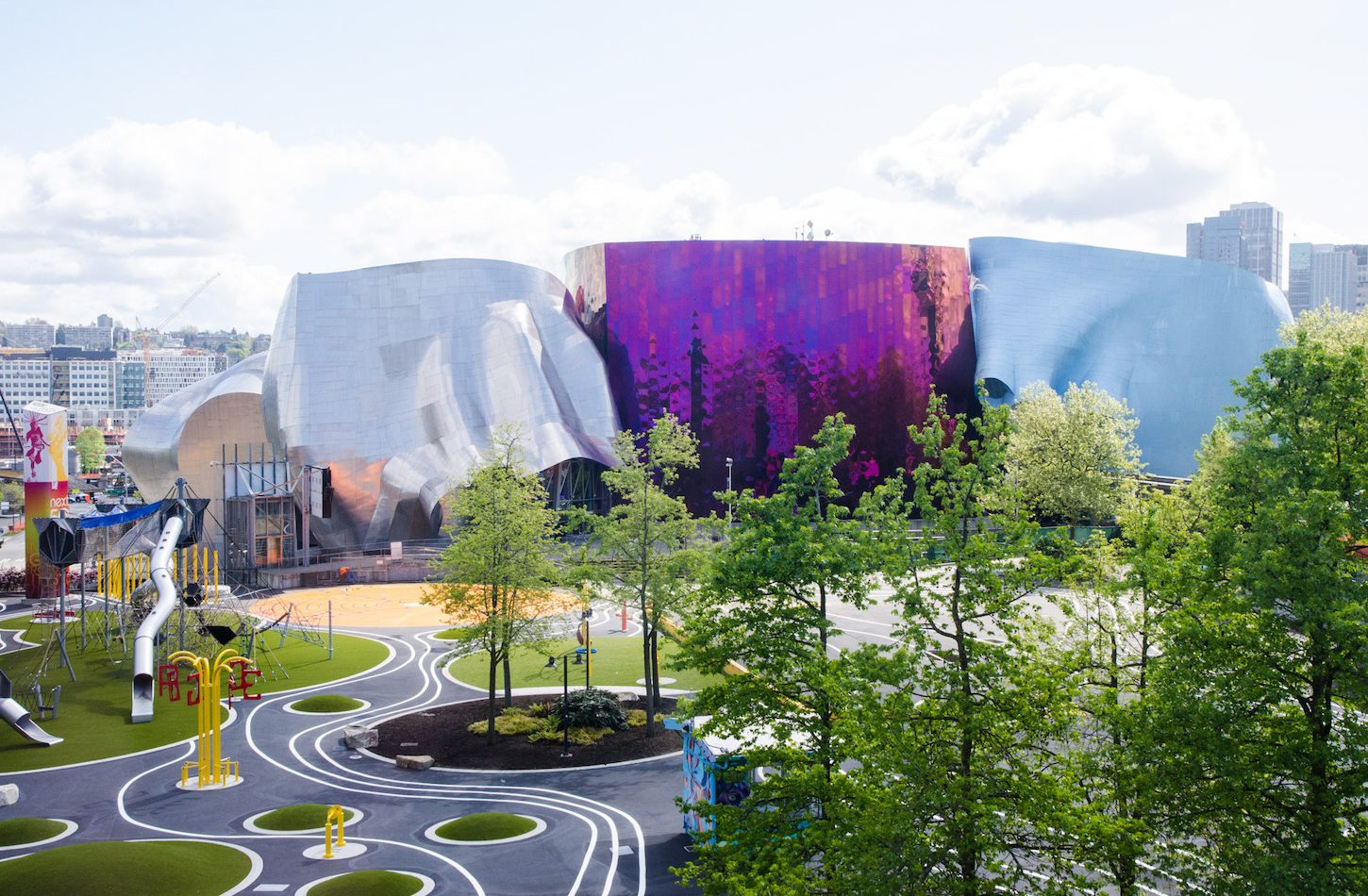 How Long Do People Spend At Museum Of Pop Culture Seattle?