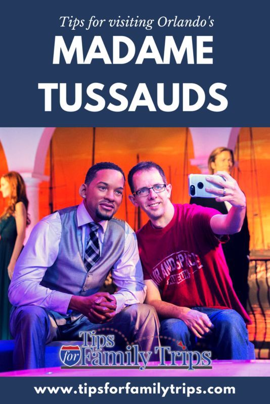 How Long Does It Take To Go Through Madame Tussauds Orlando?