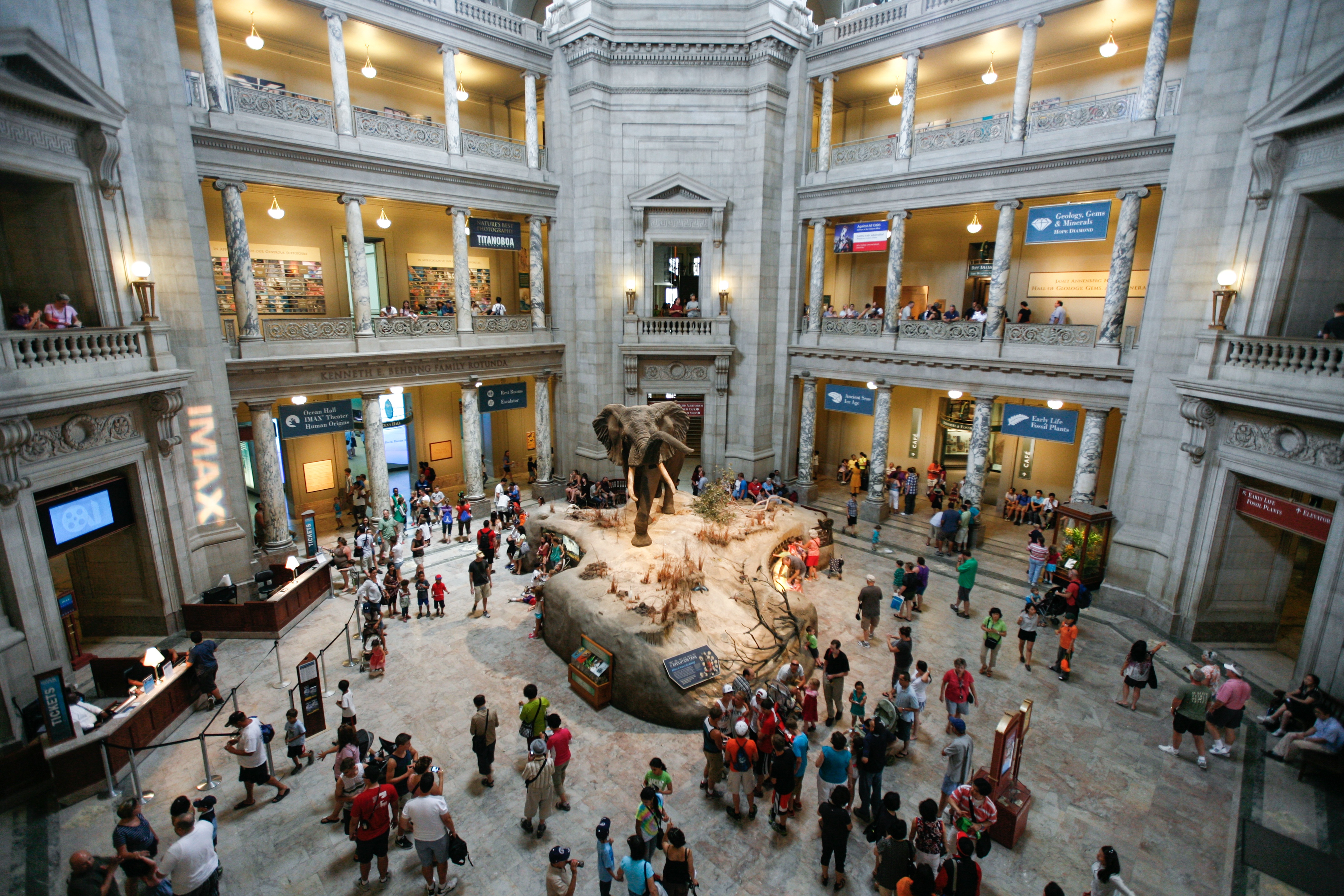 How Many Museums Are In The Smithsonian?