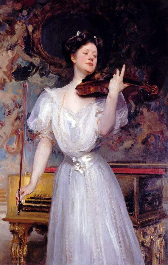 How Many Paintings Did Sargent Do?