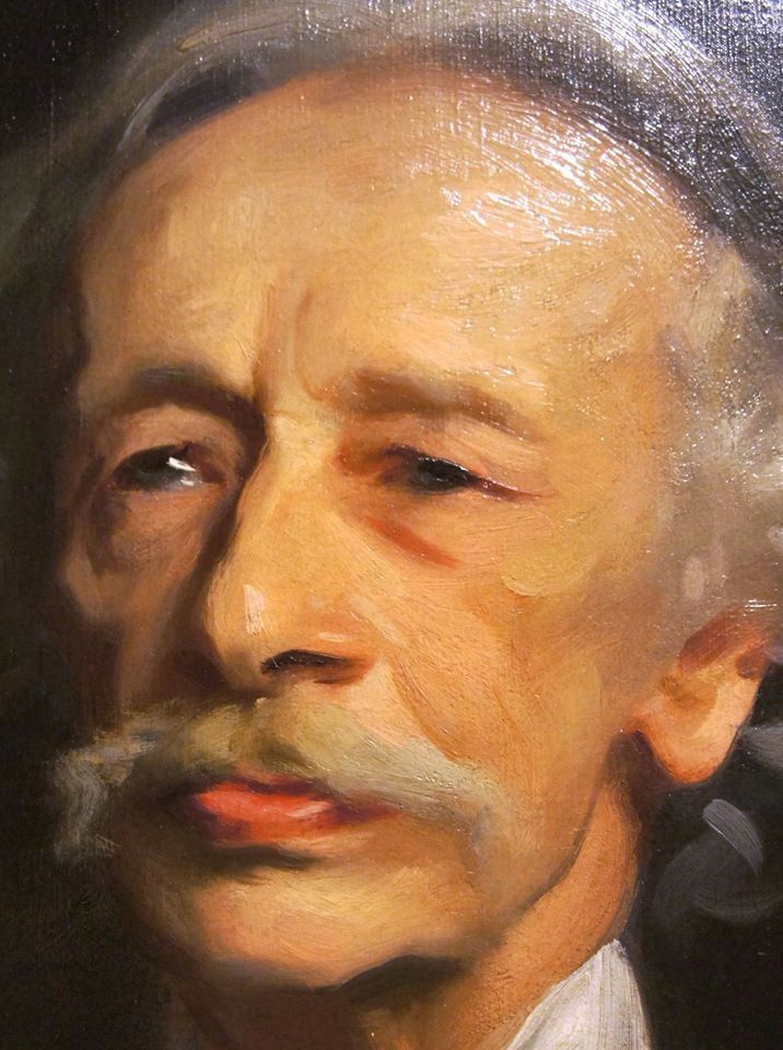How Many Portraits Did Sargent Paint?