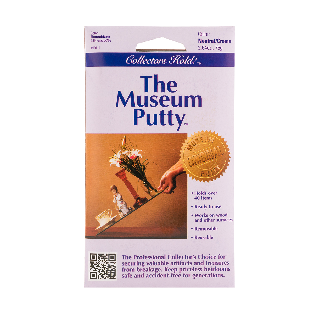 Is Museum Putty The Same As Mounting Putty?