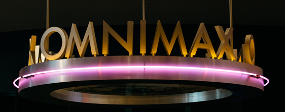 Is Omnimax The Same As Imax?