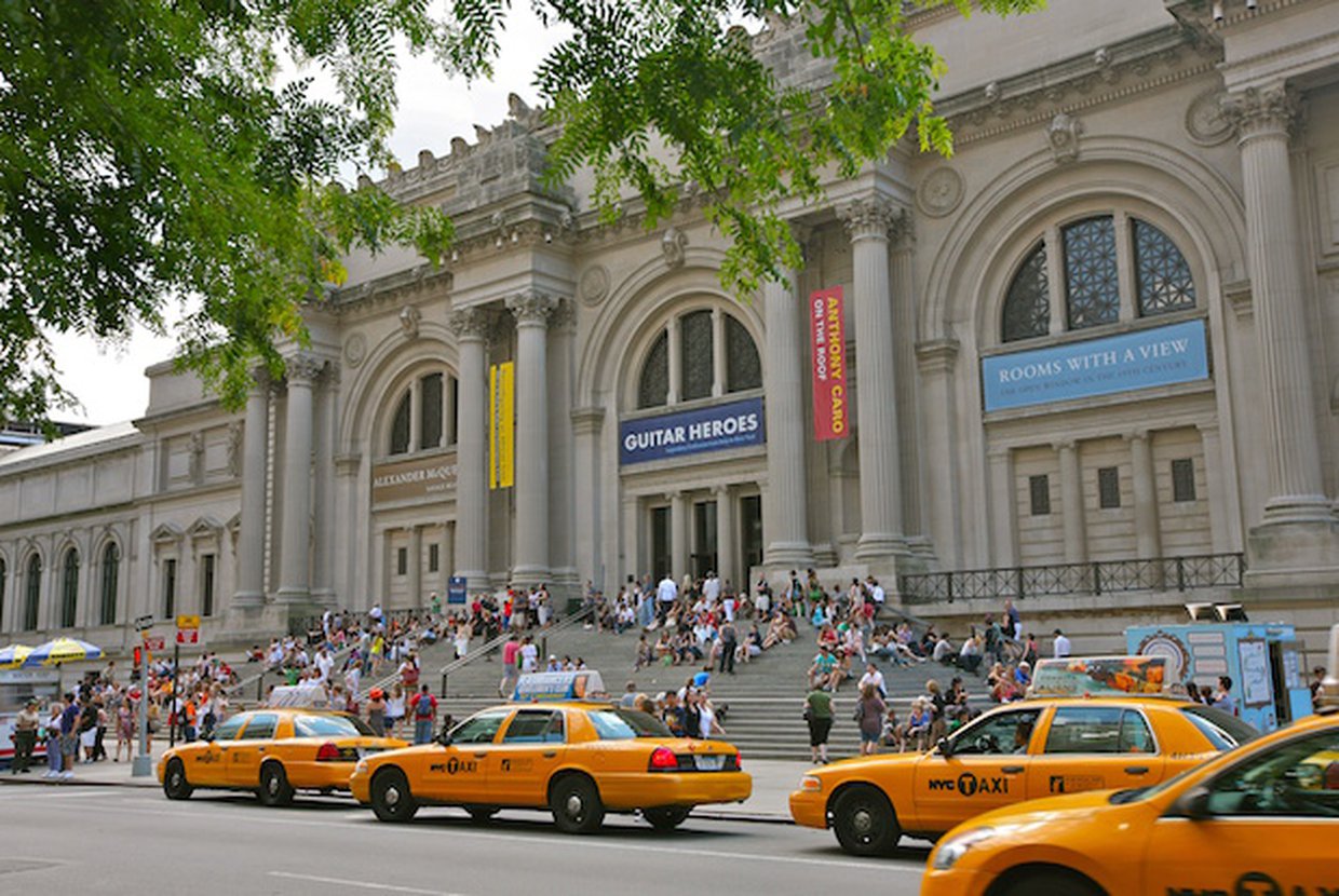 Is The Met Museum Free For Students?