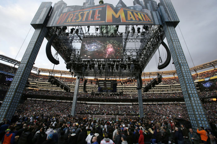 Is There A Physical Building For The Wwe Hall Of Fame?