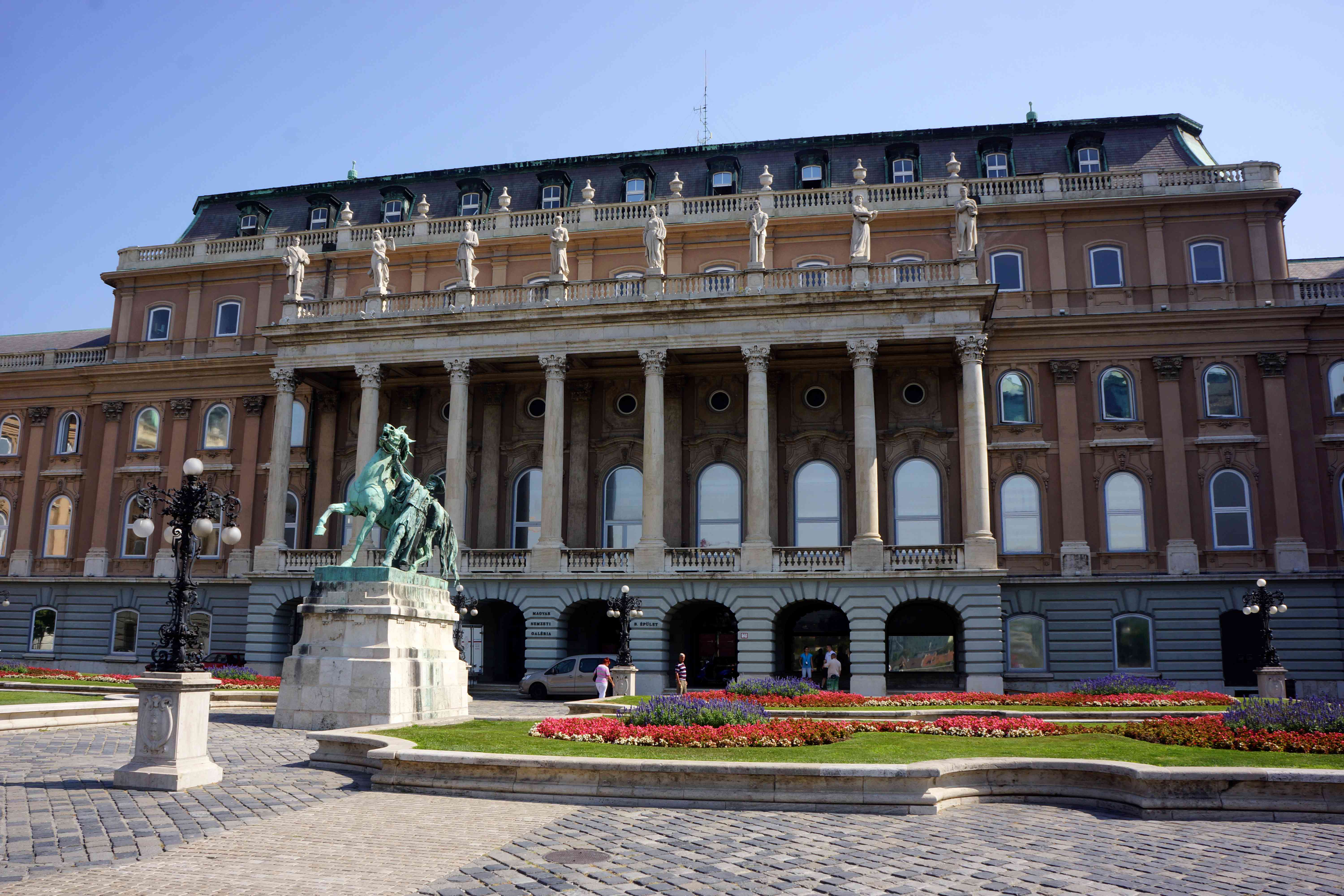 List Of Museums In Budapest