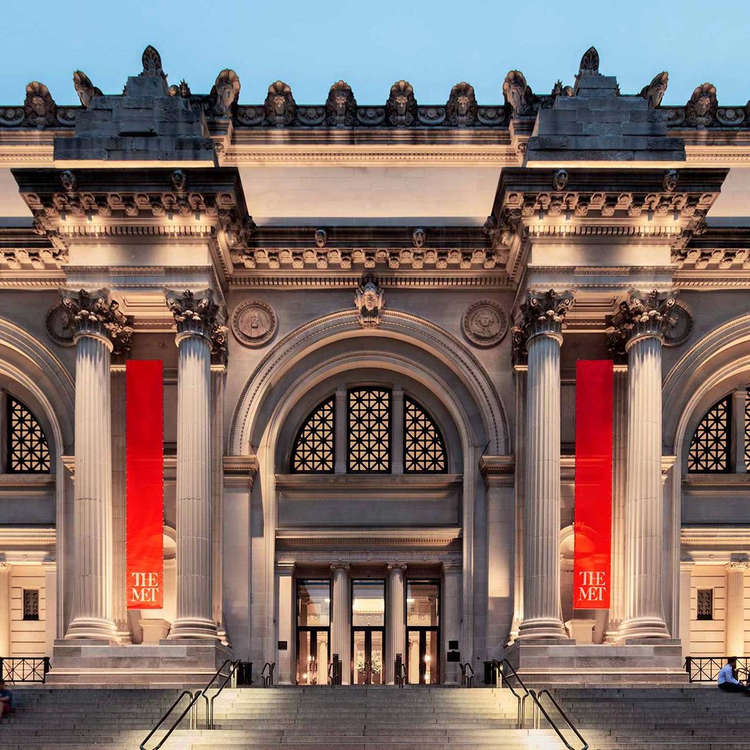 Met Museum Address