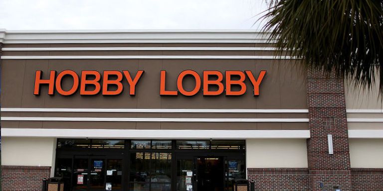 What Did Hobby Lobby Get In Trouble For?