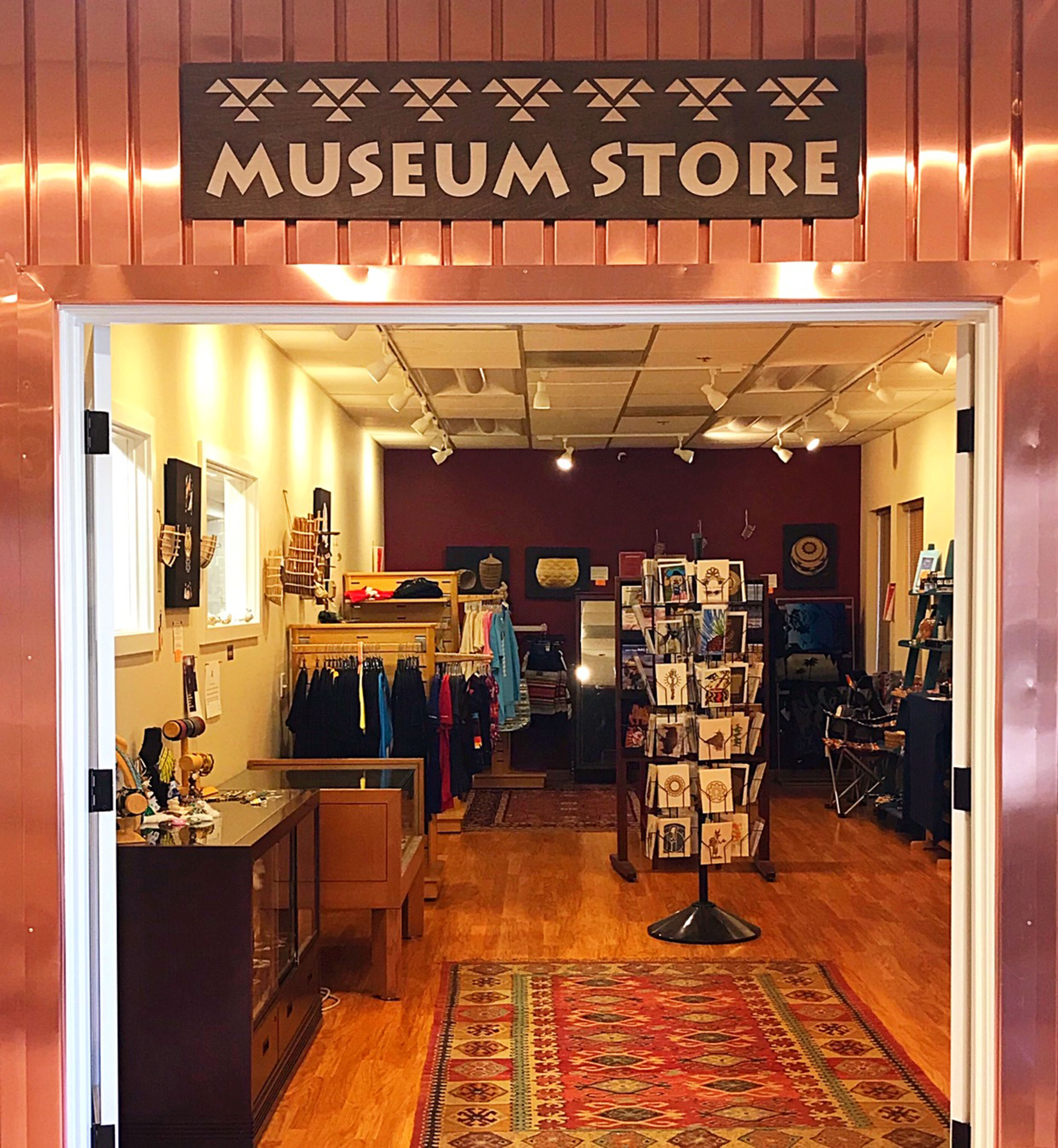 What Do Museums Store?