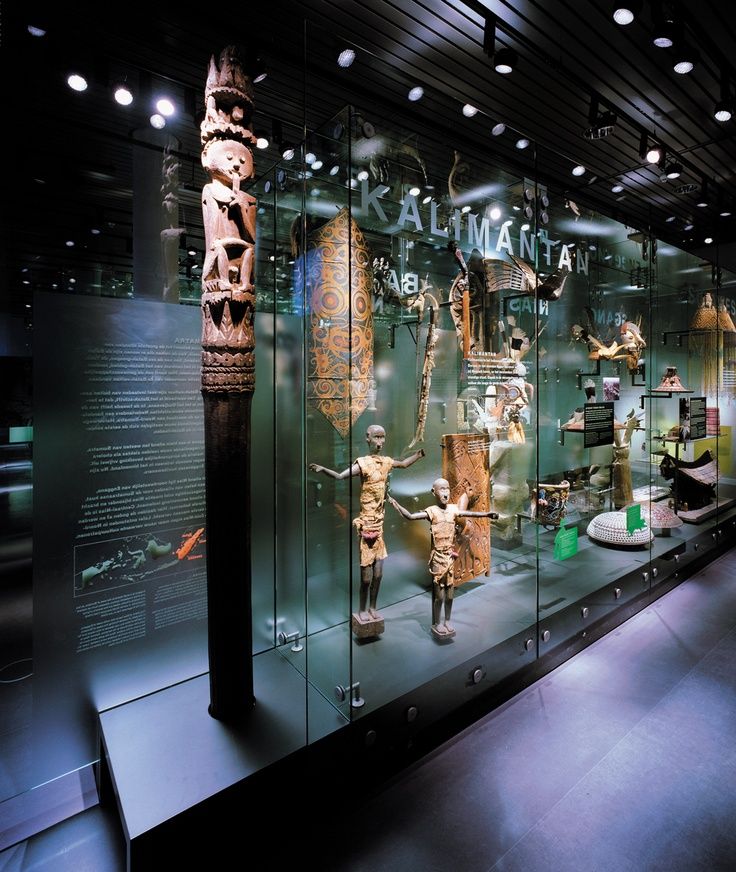 What Do You Call Things On Display At A Museum?
