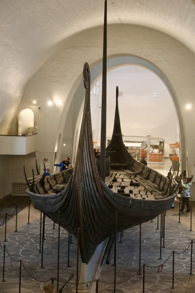 What Happened To The Oseberg Ship?