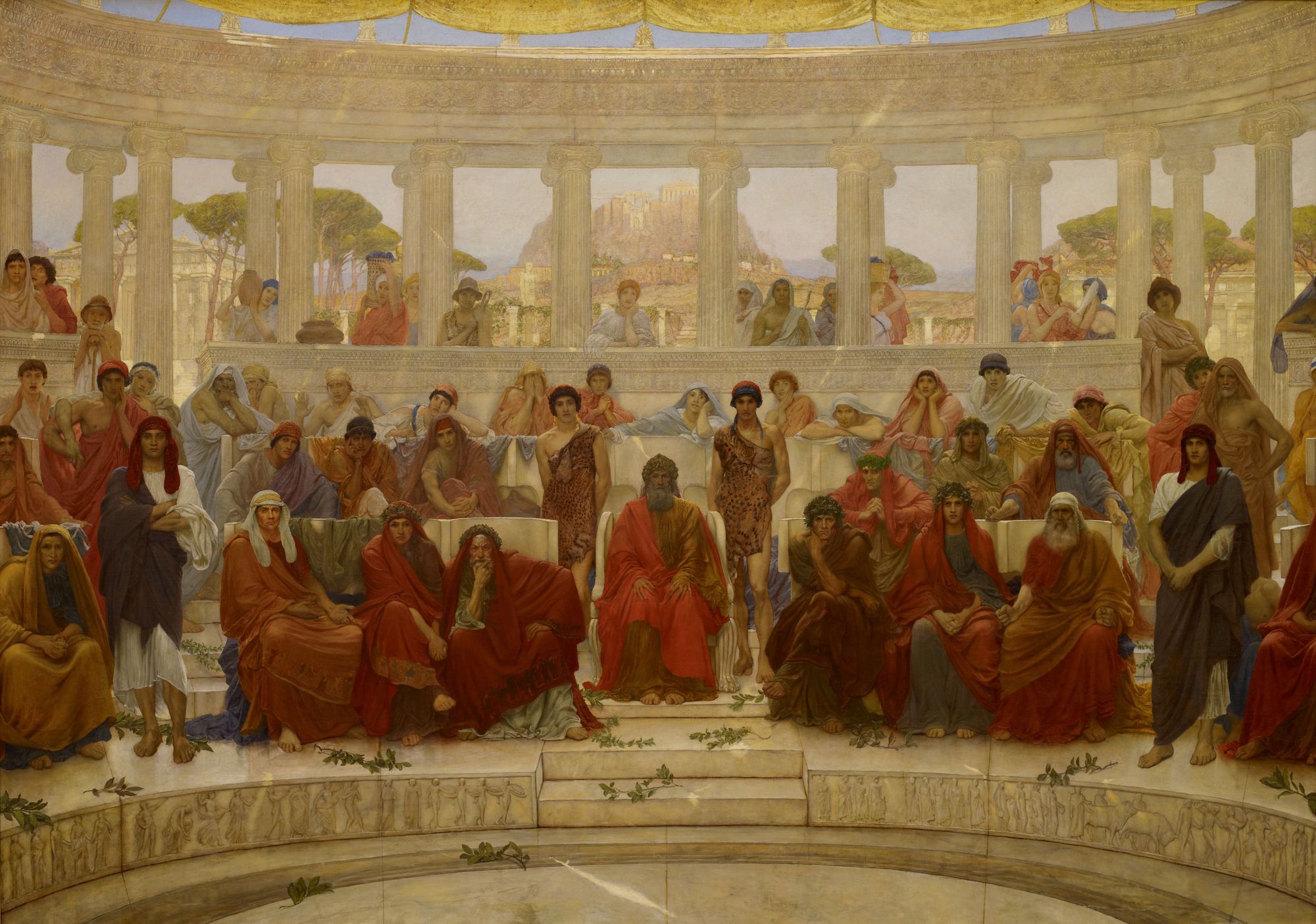 What Is A Museum Categorized As?
