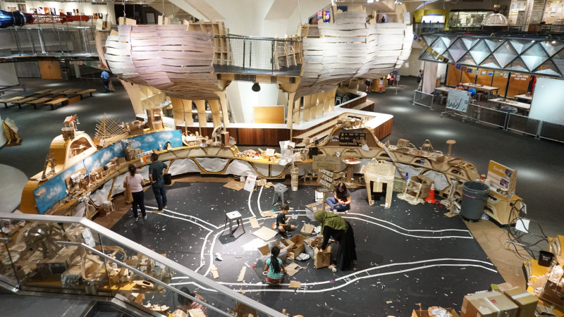 What Is A Museum In Biology?