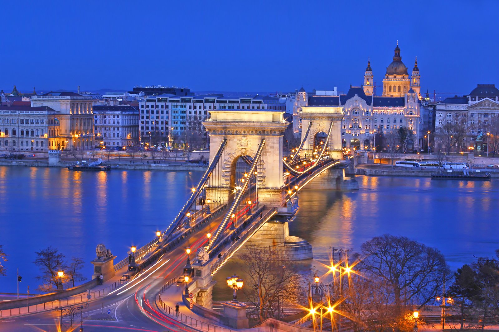 What Is Budapest Best Known For?