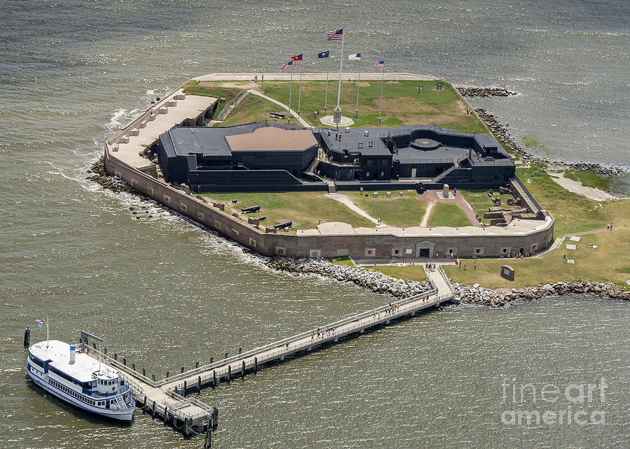 What Is Fort Sumter Most Famous For?