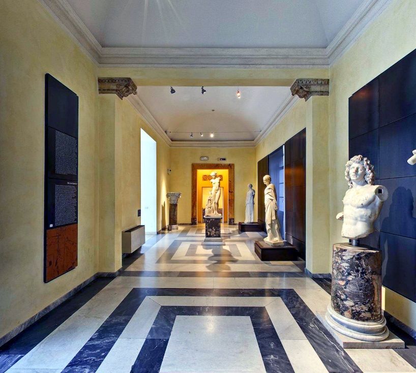 What Is Inside The Capitoline Museum?