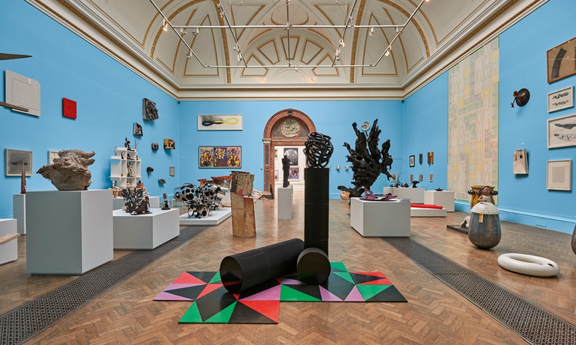 What Is The Goal Of A Museum Exhibit?