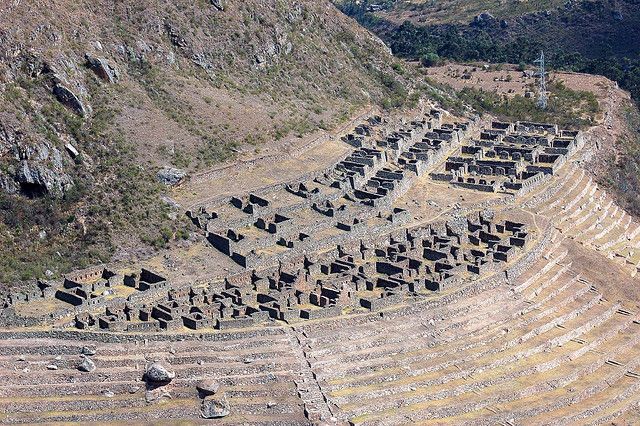 What Is The Most Famous Inca Archeological Site?