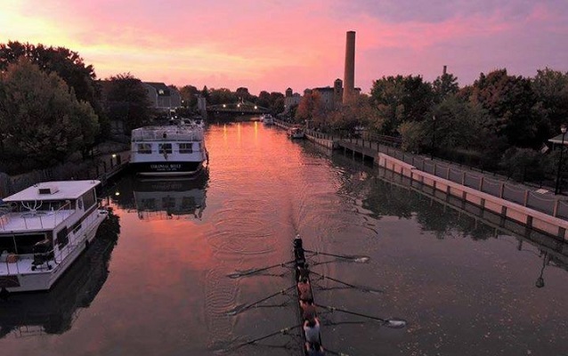 What Is The Most Scenic Part Of The Erie Canal?