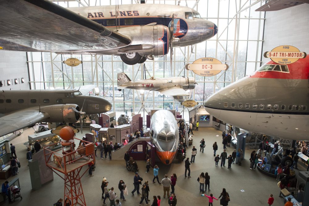 What Is The Most Visited Museum In Washington Dc?