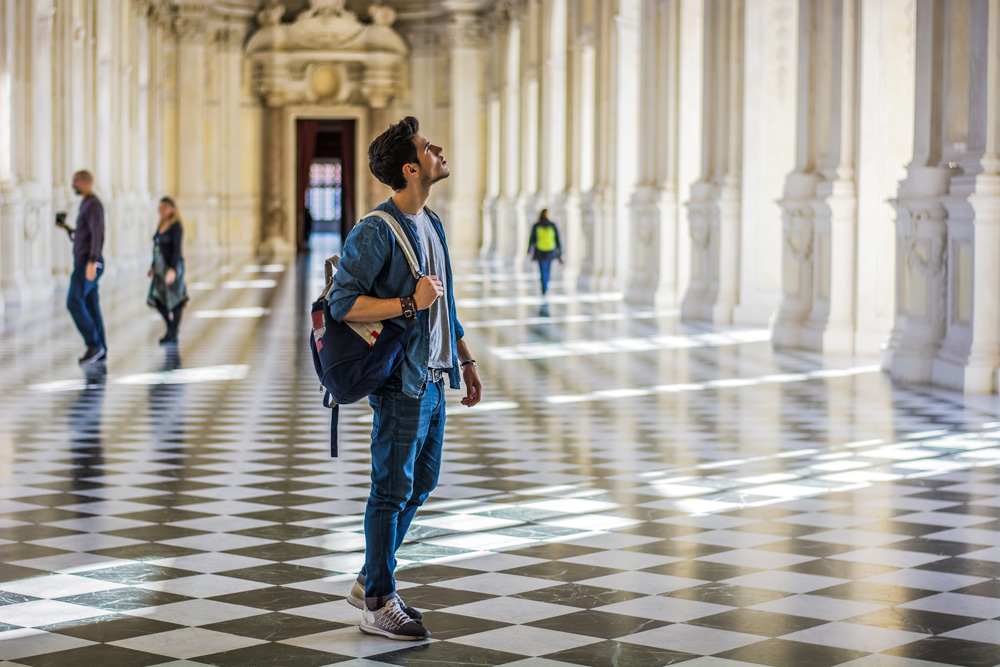 What Kind Of People Work In A Museum?