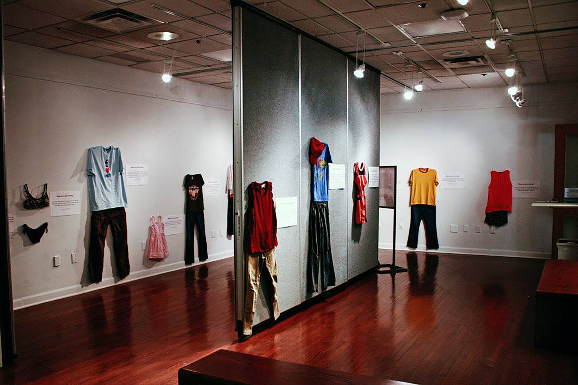 What Were You Wearing The Exhibit At The Centre Communautaire Maritime In Brussels?