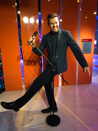 When Did Madame Tussauds Open In Orlando?