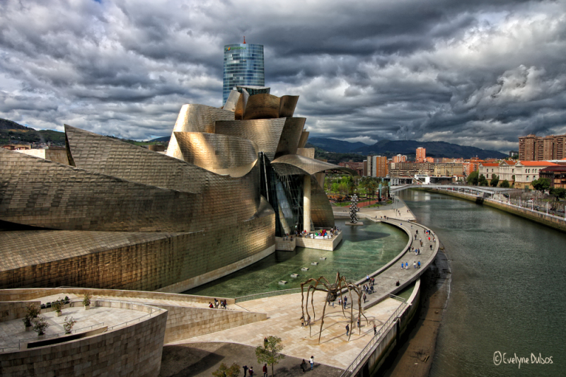 Where Are The Two Guggenheim Museums?