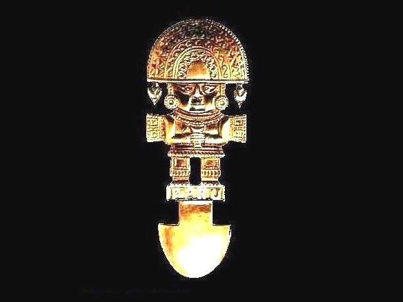 Where Can You Find Incan Artifacts?