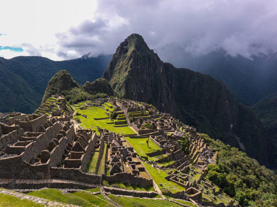 Where Is The Machu Picchu Exhibit Now?