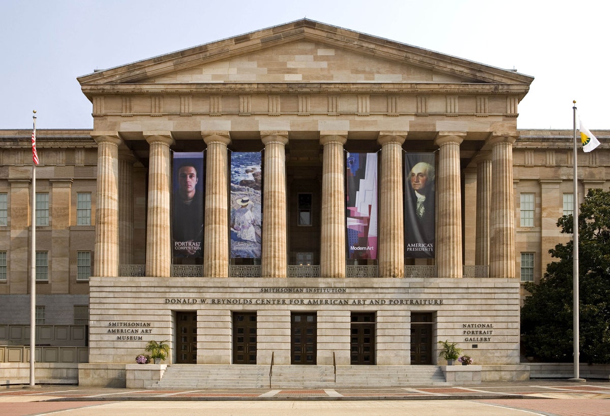 Which Smithsonian Museum Is The Most Popular?