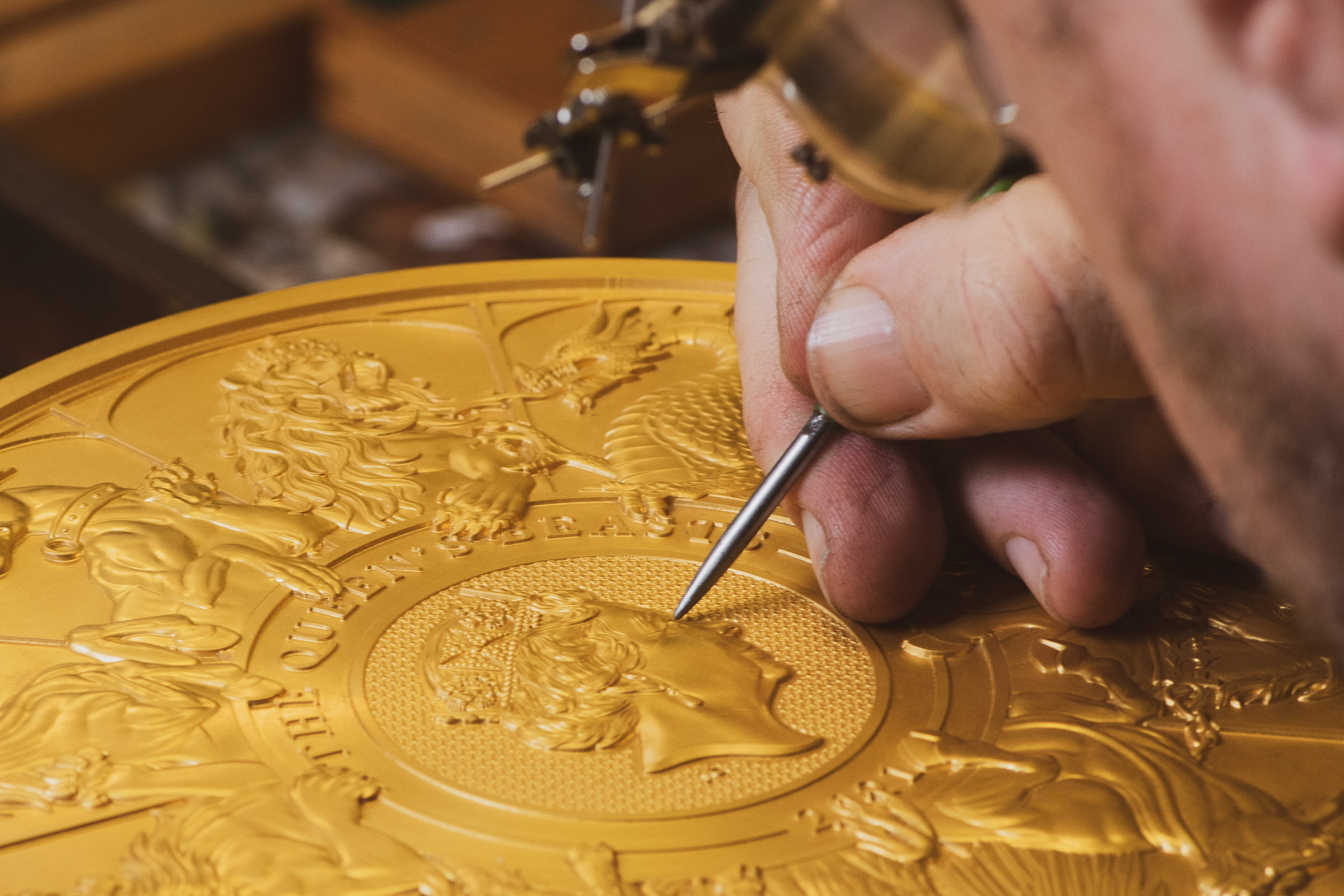 Who Has The Biggest Coin Collection?