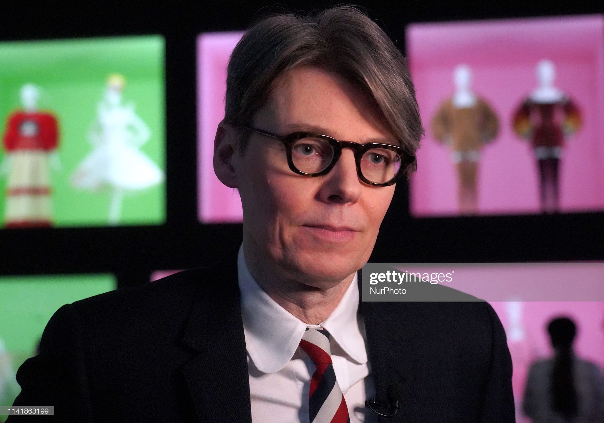 Who Is The Curator Of The Met Museum?