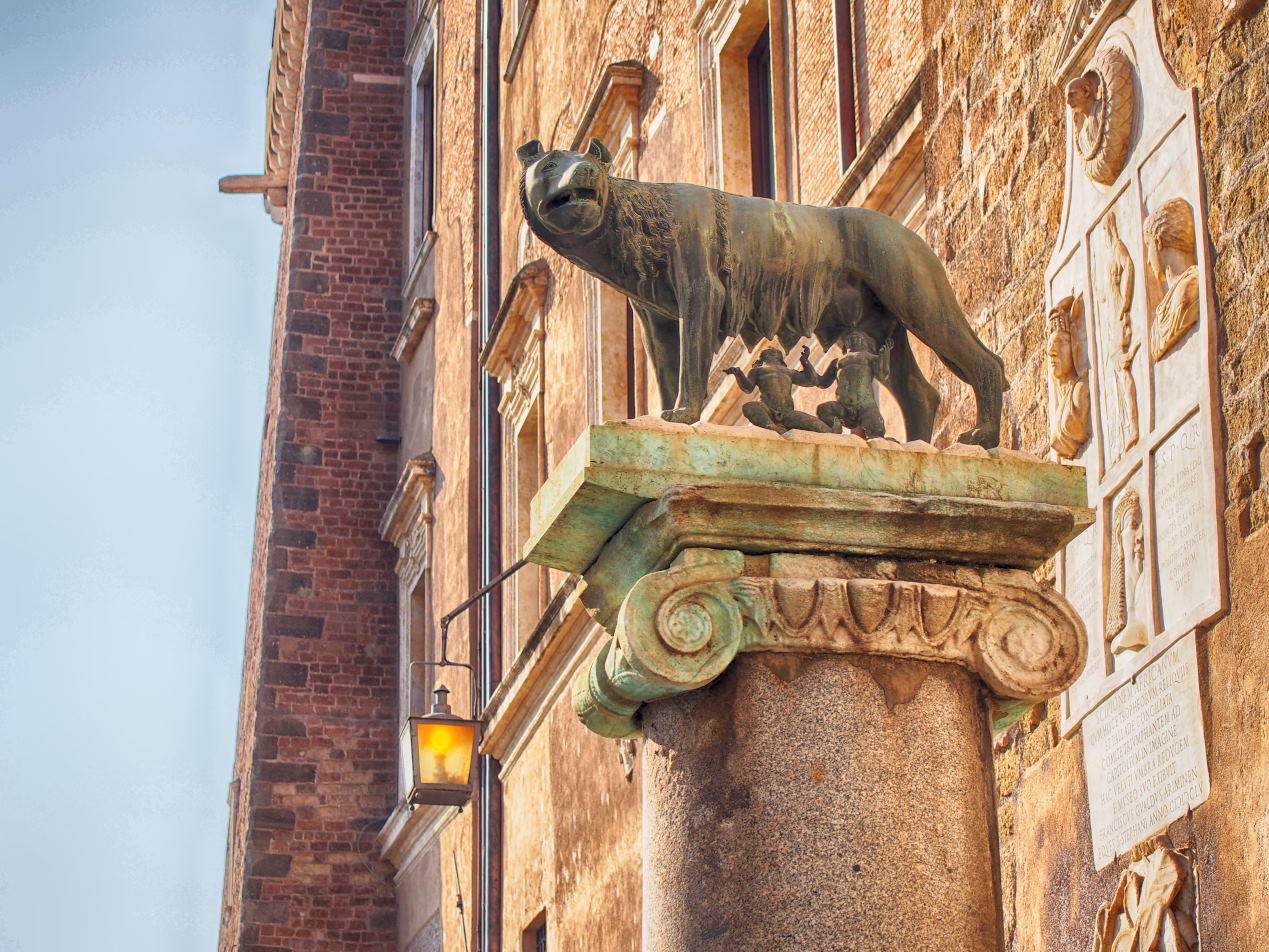 Why Is The Capitoline Wolf So Famous?