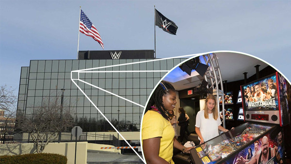 Wwe Museum New York